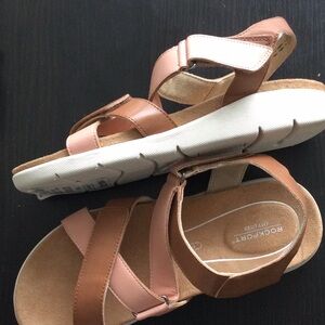 Brand new sandals